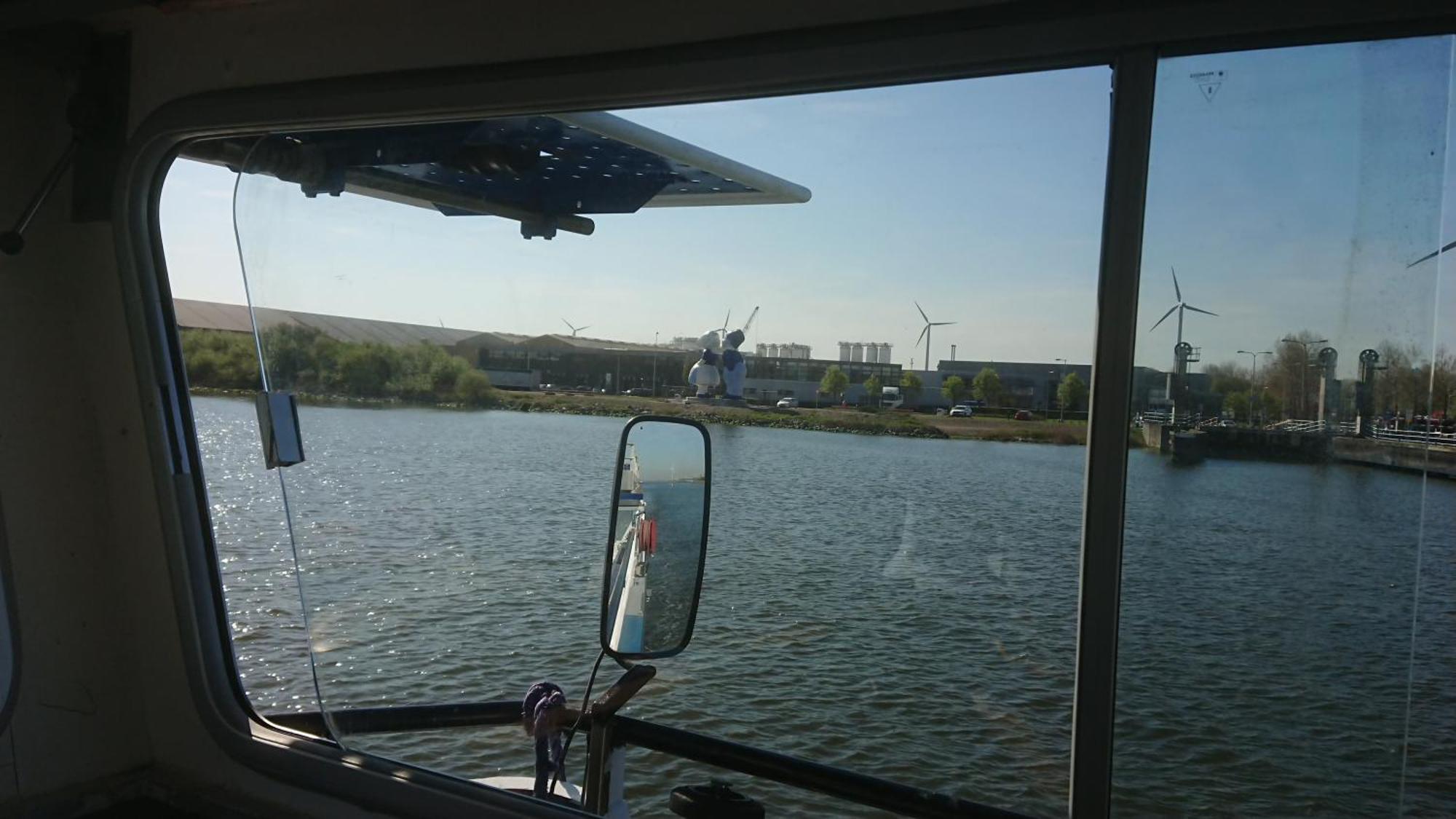 Botel Zwaantje