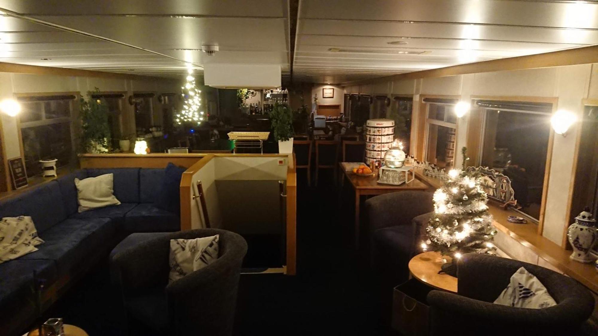 Hotel Botel Zwaantje