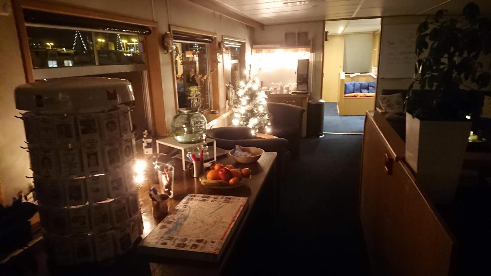 Hotel Botel Zwaantje Amsterdam